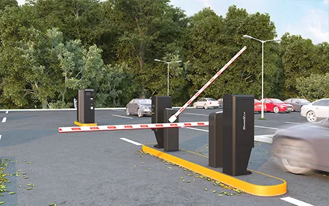 Шлагбаум DoorHan, стрела 4 м