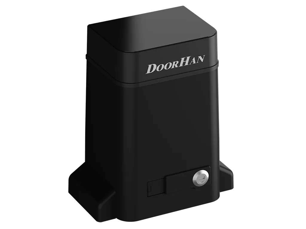 Приводы Sliding-1300PRO и Sliding-2100PRO для откатных ворот